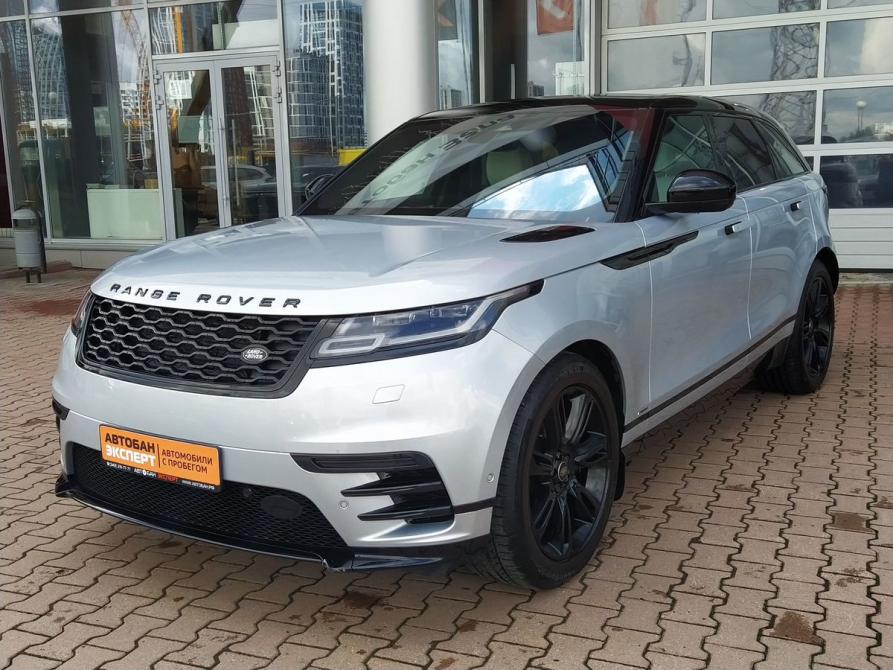 Land Rover Range Rover Velar I Екатеринбург  - изображение 1
