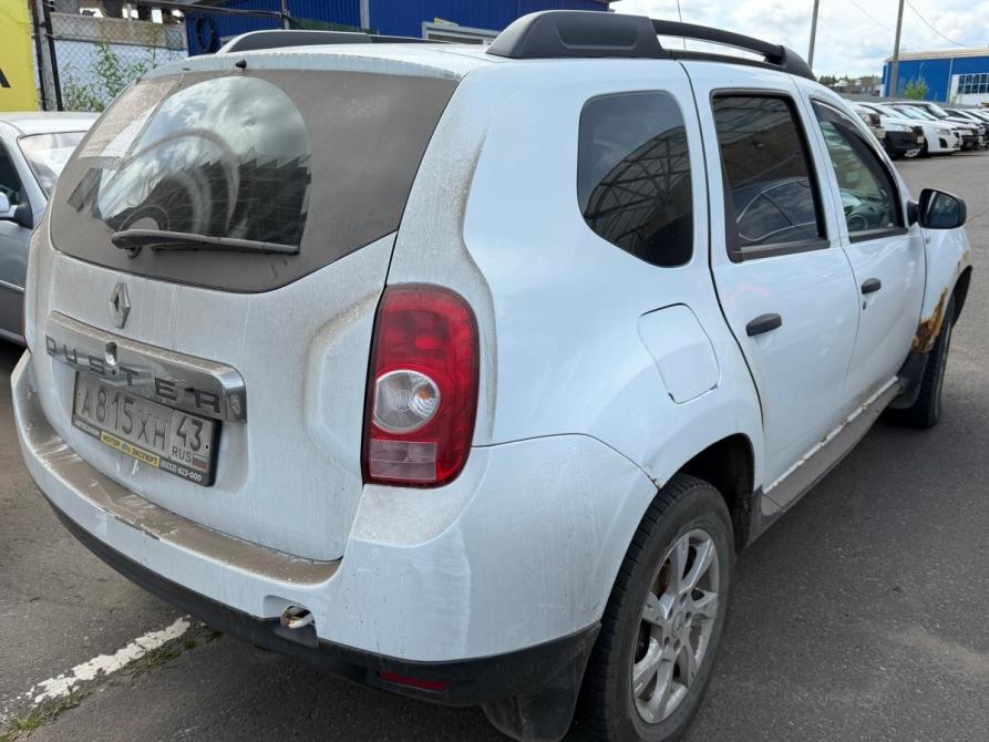 Renault Duster I Киров  - изображение 2