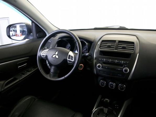 Mitsubishi ASX I с пробегом 2012 года, цена 799 000 рублей, 177337 км, внедорожник, Автокод Объявления