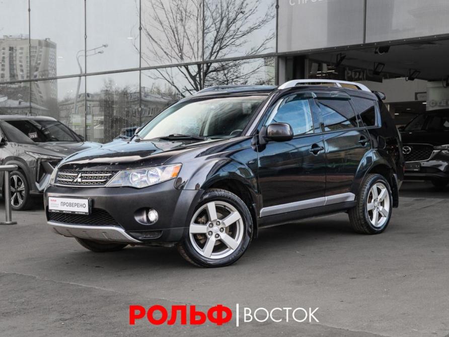 Mitsubishi Outlander II Москва  - изображение 1