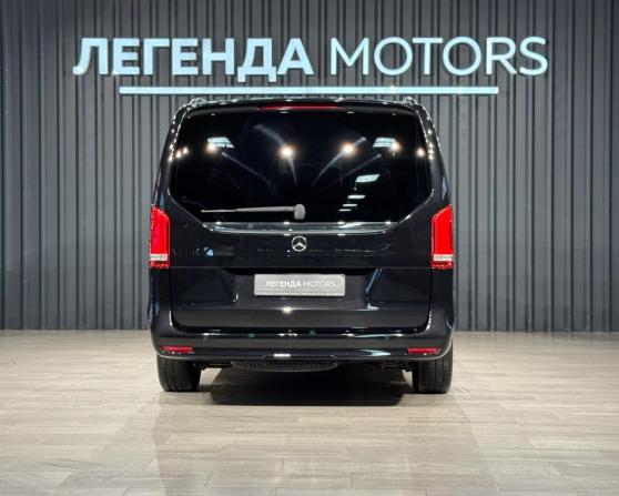 Mercedes-Benz V-Класс III (W447) Рестайлинг с пробегом 2021 года, цена 5 990 000 рублей, 81200 км, минивэн, Автокод Объявления