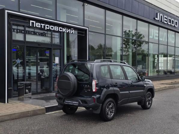 Lada (ВАЗ) Niva Travel I с пробегом 2025 года, цена 1 195 000 рублей, 6959 км, внедорожник, Автокод Объявления