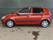 Hyundai Getz I Рестайлинг Ижевск  - изображение 22