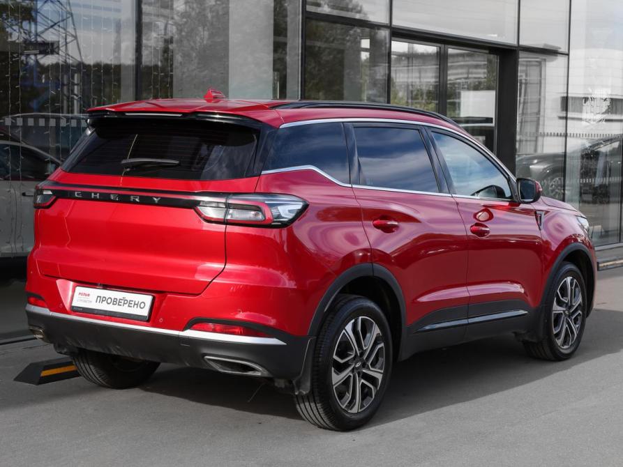 Chery Tiggo 7 Pro Max I Рестайлинг Москва  - изображение 6