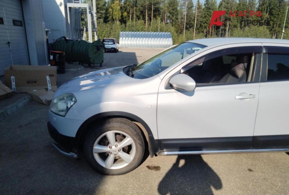 Nissan Qashqai I Сыктывкар  - изображение 3