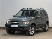 Chevrolet Niva I Рестайлинг Кемерово  - изображение 25