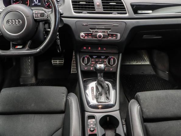 Audi Q3 I (8U) Рестайлинг с пробегом 2018 года, цена 1 897 000 рублей, 201101 км, внедорожник, Автокод Объявления