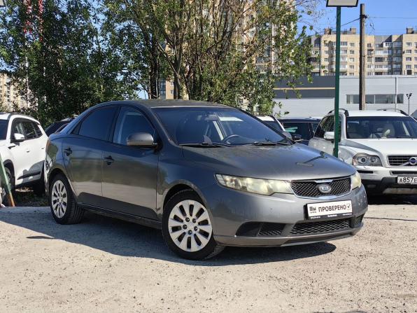 Kia Cerato II с пробегом 2013 года, цена 509 000 рублей, 146000 км, седан, Автокод Объявления