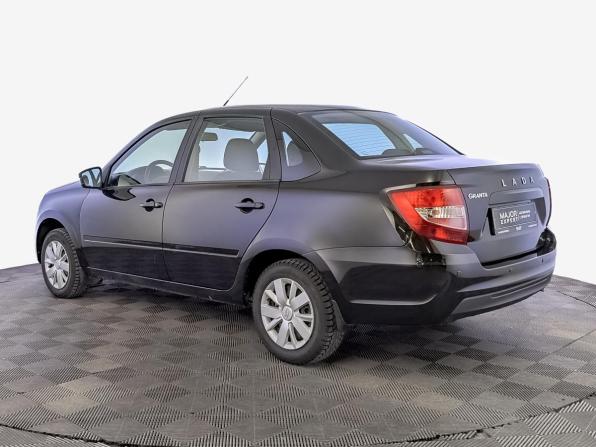 Lada (ВАЗ) Granta I Рестайлинг с пробегом 2022 года, цена 655 000 рублей, 65510 км, седан, Автокод Объявления