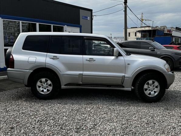 Mitsubishi Pajero III Рестайлинг с пробегом 2003 года, цена 885 000 рублей, 299800 км, внедорожник, Автокод Объявления