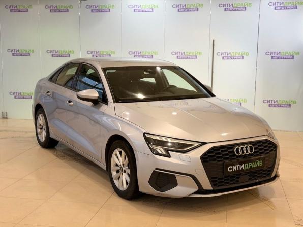 Audi A3 IV (8Y) с пробегом 2021 года, цена 1 722 000 рублей, 185573 км, седан, Автокод Объявления