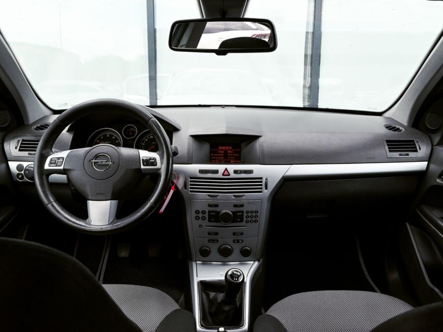 Opel Astra H Рестайлинг Екатеринбург  - изображение 18