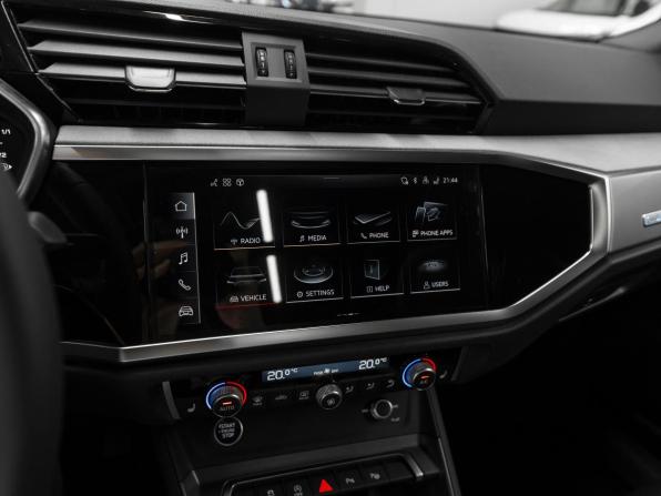 Audi Q3 II (F3) с пробегом 2026 года, цена 4 375 000 рублей, 31 км, внедорожник, Автокод Объявления