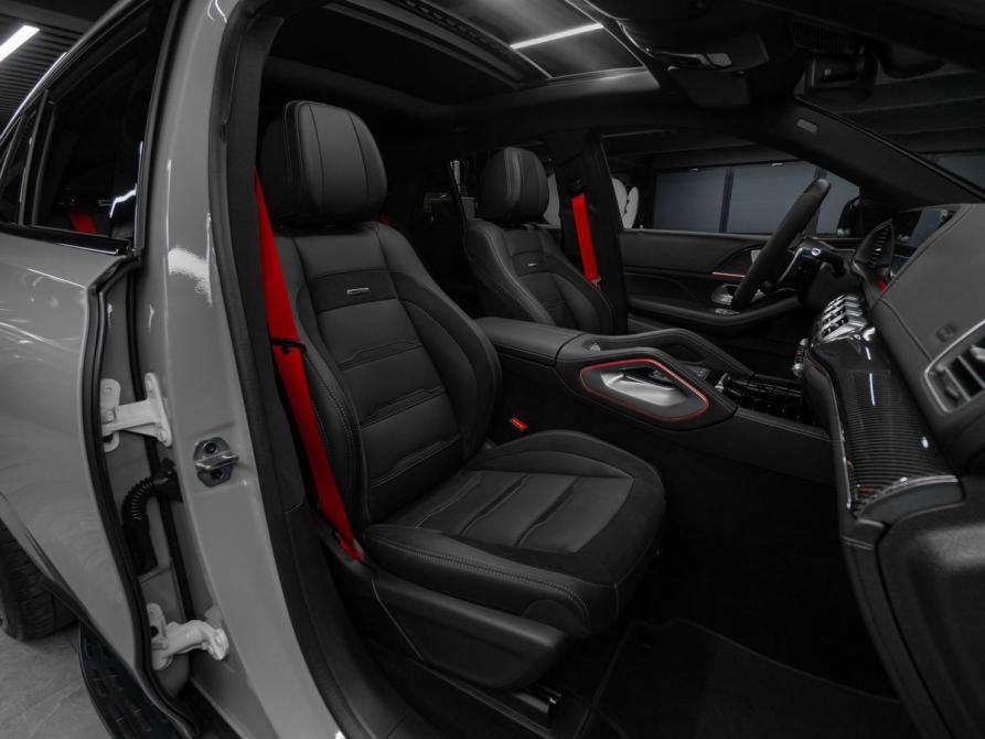 Mercedes-Benz GLE Coupe AMG II (C167) Рестайлинг Москва  - изображение 25
