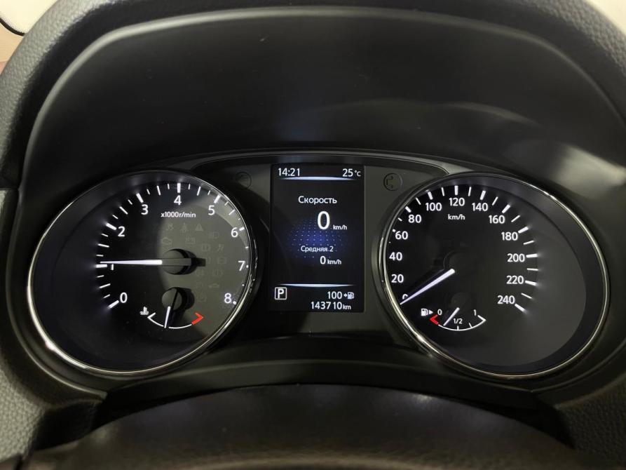 Nissan Qashqai II Воронеж  - изображение 17