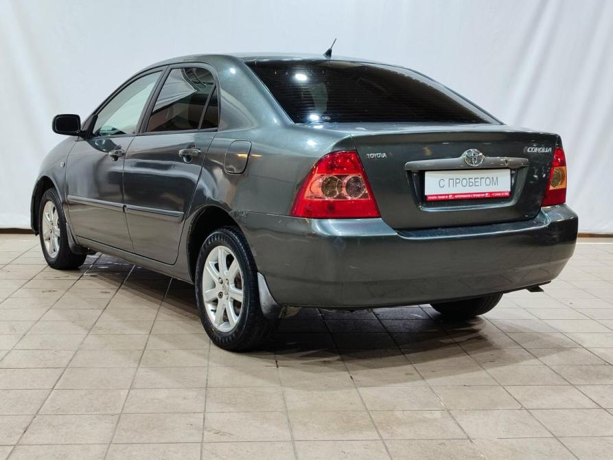 Toyota Corolla IX (E120 E130) Рестайлинг Нижневартовск  - изображение 7