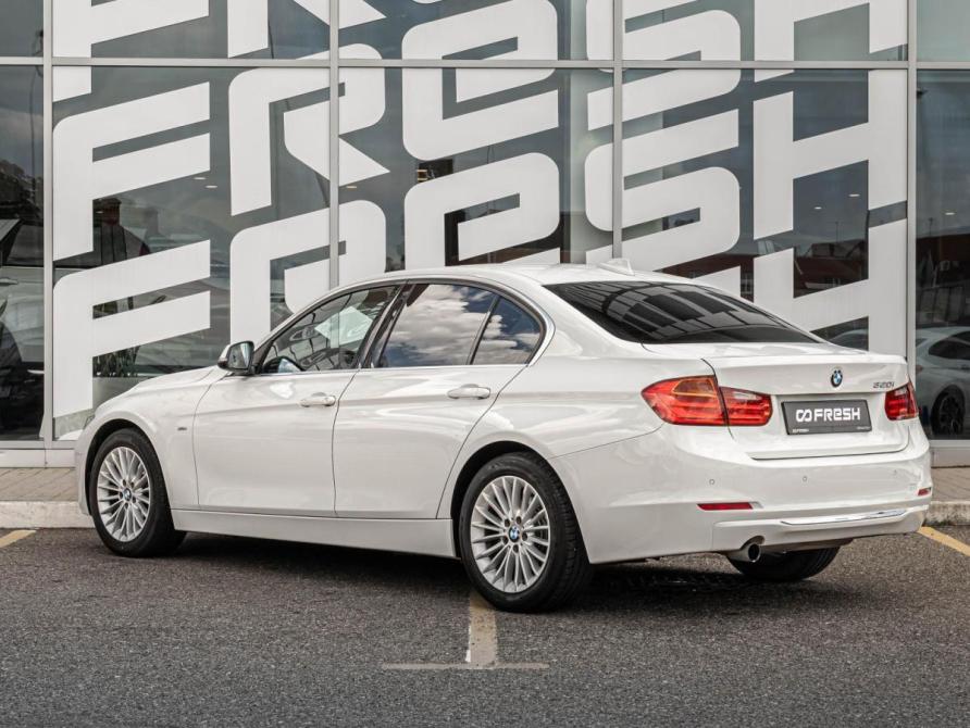 BMW 3 серии VI (F3x) Краснодар  - изображение 2