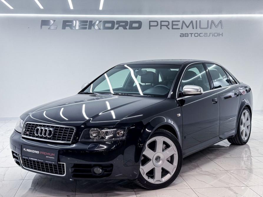 Audi S4 II (B6) Уфа  - изображение 1