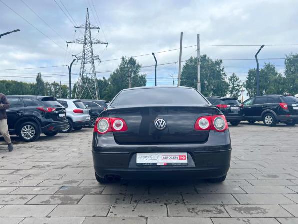 Volkswagen Passat B6 с пробегом 2008 года, цена 870 000 рублей, 291776 км, седан, Автокод Объявления