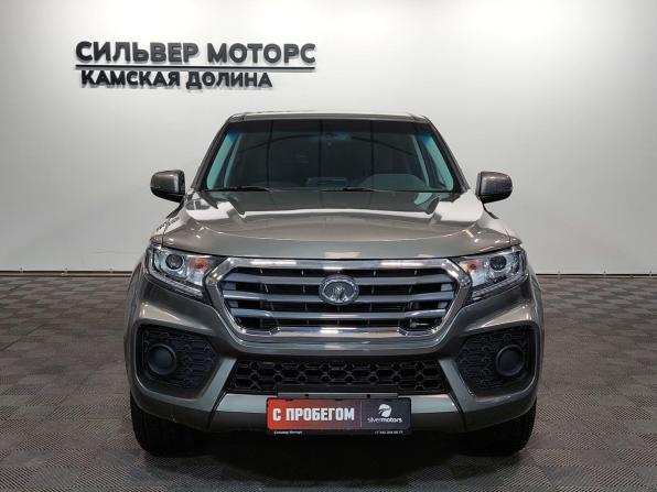 Great Wall Wingle 7 с пробегом 2022 года, цена 1 600 000 рублей, 99228 км, пикап, Автокод Объявления