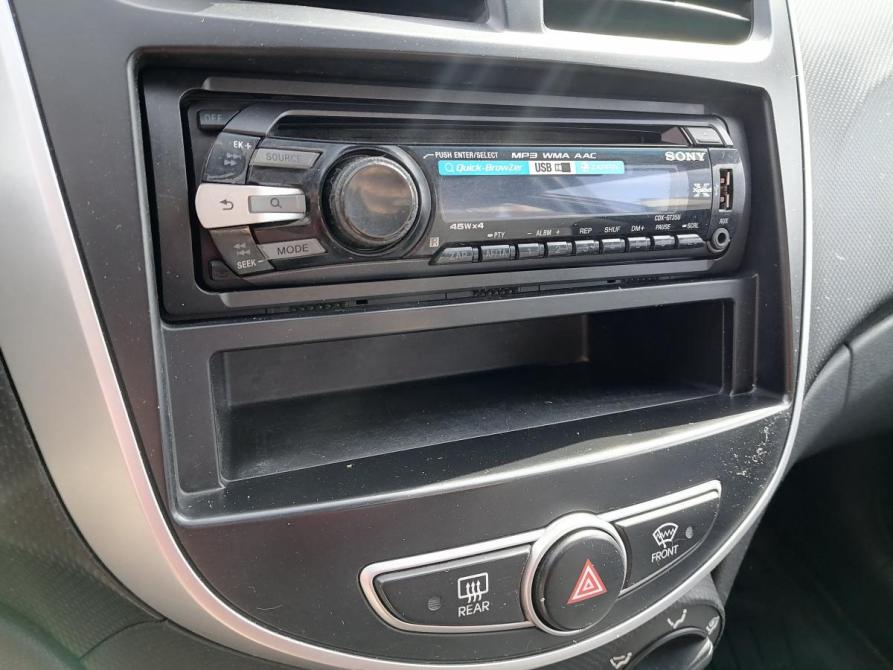 Hyundai Solaris I Стерлитамак  - изображение 12