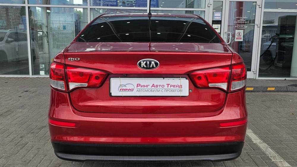 Kia Rio III Липецк  - изображение 4