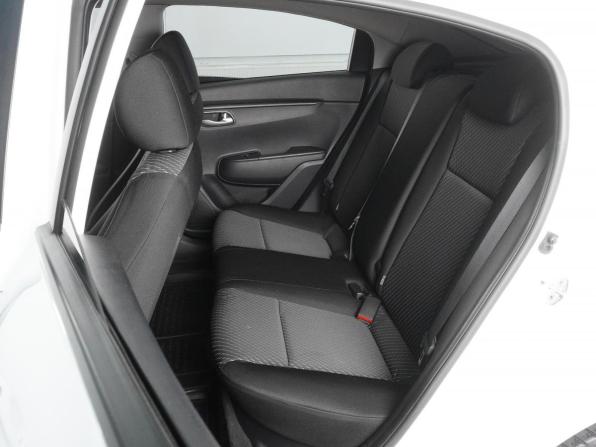 Kia Rio IV с пробегом 2019 года, цена 1 290 000 рублей, 95879 км, седан, Автокод Объявления