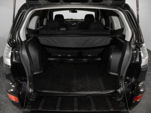 Mitsubishi Outlander II с пробегом 2007 года, цена 1 100 000 рублей, 232644 км, внедорожник, Автокод Объявления