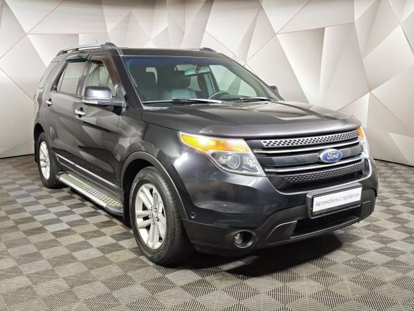 Ford Explorer V с пробегом 2015 года, цена 1 600 000 рублей, 310449 км, внедорожник, Автокод Объявления