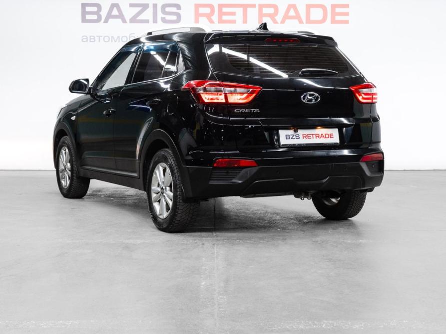 Hyundai Creta I Тюмень  - изображение 8