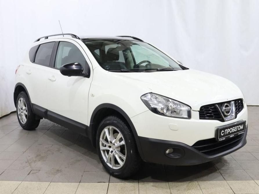 Nissan Qashqai I Рестайлинг Москва  - изображение 3