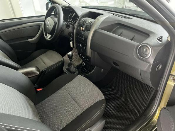 Renault Duster I Рестайлинг с пробегом 2015 года, цена 1 024 000 рублей, 277000 км, внедорожник, Автокод Объявления
