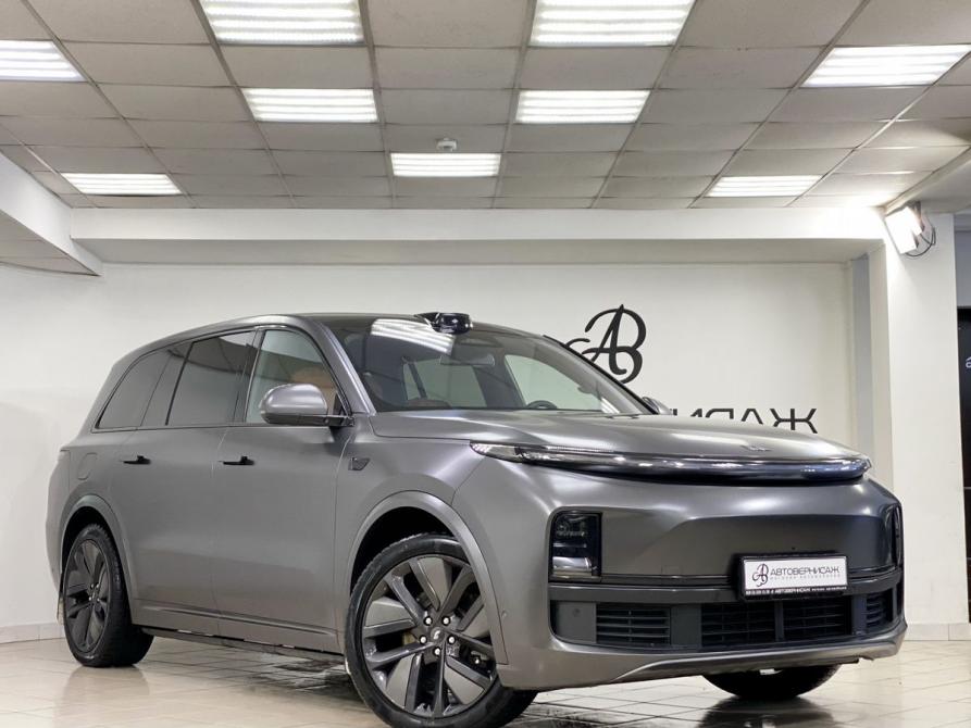 Li Auto (Lixiang) L9 I Рестайлинг Санкт-Петербург  - изображение 3
