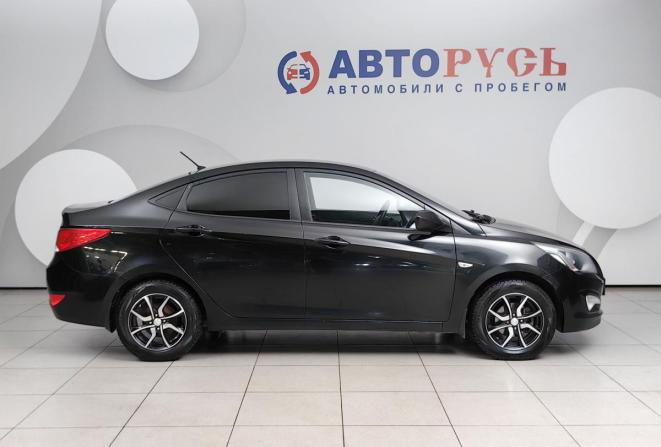 Hyundai Solaris I Рестайлинг с пробегом 2016 года, цена 795 000 рублей, 139000 км, седан, Автокод Объявления