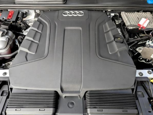 Audi Q7 II (4M) Рестайлинг с пробегом 2021 года, цена 6 200 000 рублей, 111195 км, внедорожник, Автокод Объявления