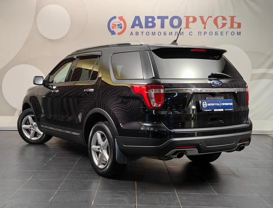 Ford Explorer V Рестайлинг 2 Москва  - изображение 2