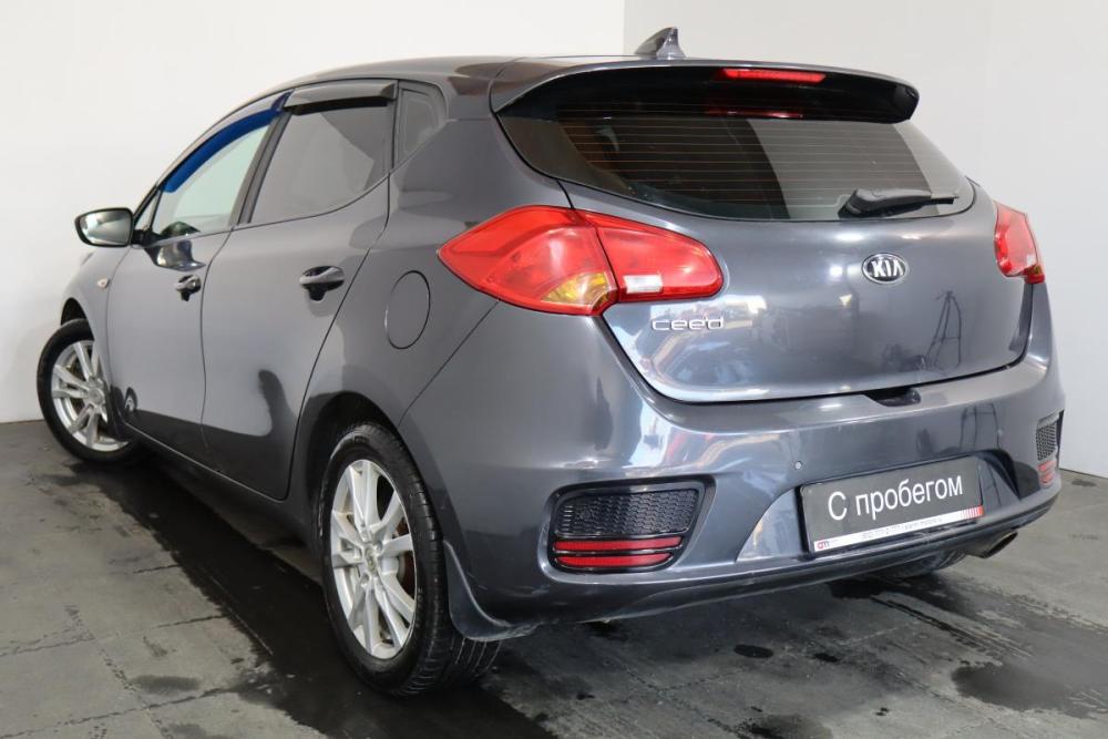 Kia Ceed II Рестайлинг Санкт-Петербург  - изображение 6