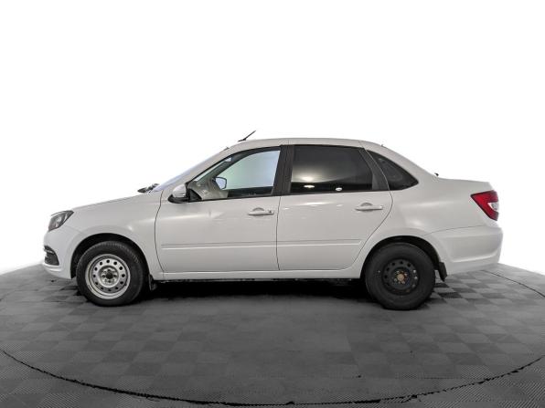 Lada (ВАЗ) Granta I Рестайлинг с пробегом 2024 года, цена 740 000 рублей, 62403 км, седан, Автокод Объявления