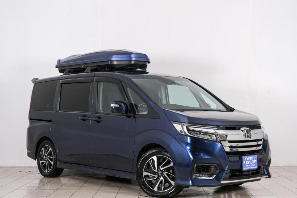 Honda Stepwgn V Рестайлинг Красноярск  - изображение 1