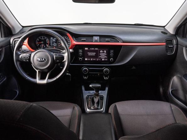 Kia Rio IV Рестайлинг с пробегом 2021 года, цена 1 900 000 рублей, 82663 км, хэтчбек, Автокод Объявления