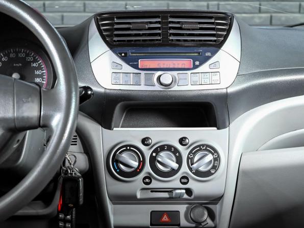 Nissan Pixo I с пробегом 2009 года, цена 400 000 рублей, 200891 км, хэтчбек, Автокод Объявления