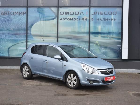 Opel Corsa D с пробегом 2008 года, цена 264 000 рублей, 208976 км, хэтчбек, Автокод Объявления