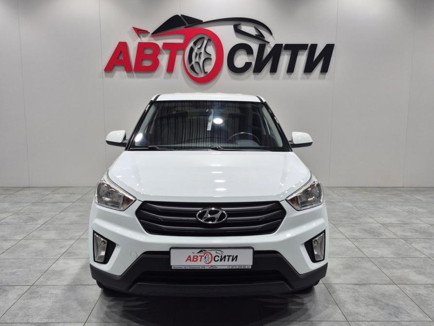 Hyundai Creta I Воронеж  - изображение 2