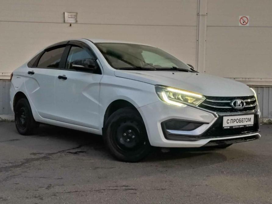 Lada (ВАЗ) Vesta I Рестайлинг (NG) Санкт-Петербург  - изображение 3