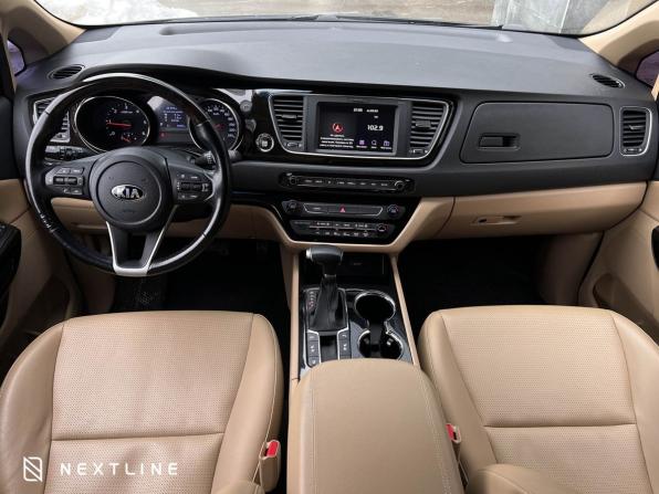 Kia Carnival III с пробегом 2019 года, цена 3 090 000 рублей, 44885 км, минивэн, Автокод Объявления