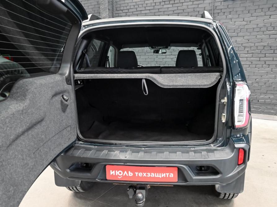 Lada (ВАЗ) Niva Travel I Екатеринбург  - изображение 6