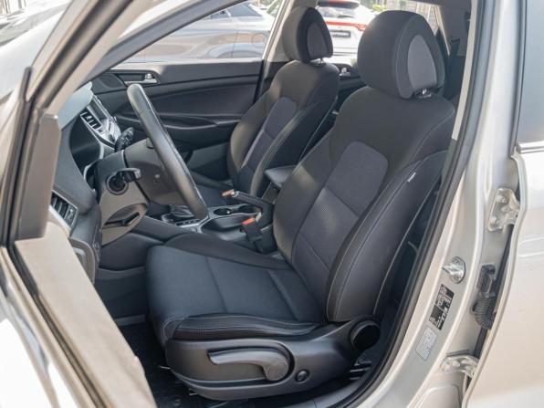 Hyundai Tucson III с пробегом 2017 года, цена 2 000 000 рублей, 203381 км, внедорожник, Автокод Объявления