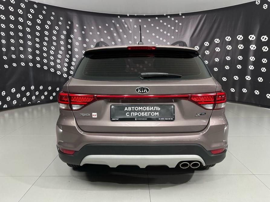Kia Rio IV Новосибирск  - изображение 6