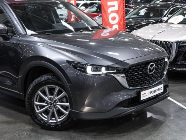 Mazda CX-5 II Рестайлинг с пробегом 2025 года, цена 3 399 700 рублей, 19489 км, внедорожник, Автокод Объявления