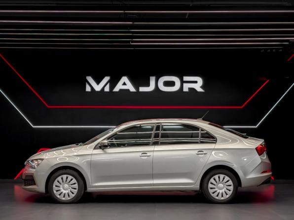 Skoda Rapid II с пробегом 2021 года, цена 1 375 000 рублей, 118233 км, лифтбек, Автокод Объявления